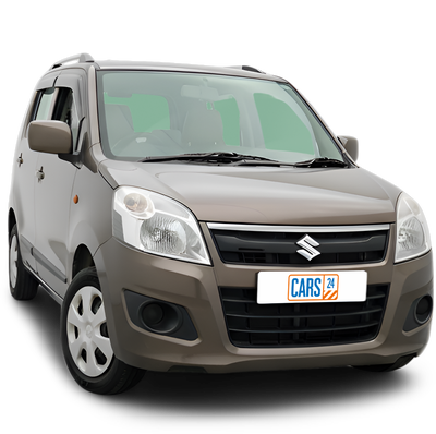 Maruti Wagon R 1.0-img
